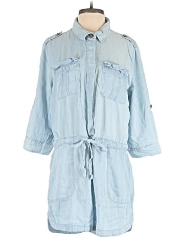 Velvet Heart Romper (view 1)
