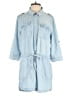 Velvet Heart 100% Tencel Blue Romper Size M - photo 1