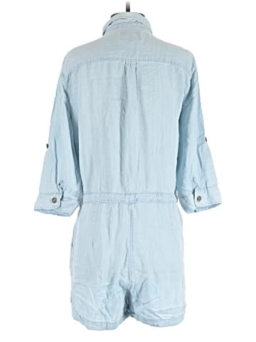 Velvet Heart Romper (view 2)