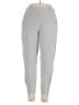 Athleta Gray Track Pants Size 14 - photo 1