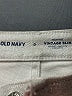 Old Navy Metallic Silver Jeans Size 0 - photo 7