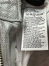 Old Navy Metallic Silver Jeans Size 0 - photo 8