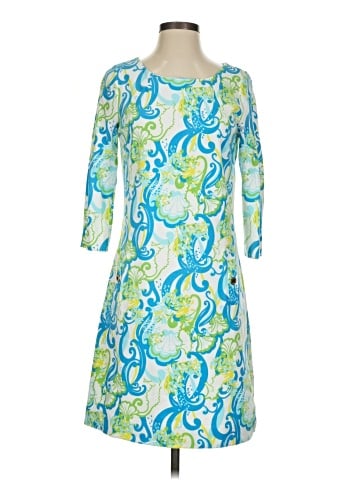 Lilly Pulitzer Cocktail Dress (view 1)