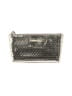 Kate Spade New York Metallic Silver Makeup Bag One size - photo 1