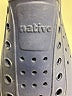 Native Blue Water Shoes Size 2 (youth) - photo 3