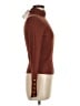 A.L.C. Brown Turtleneck Sweater Size M - photo 4