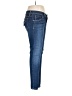 Hudson Jeans Solid Blue Jeans Size 30 waist - photo 4