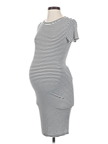 Motherhood Casual Dress (view 1)