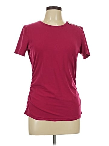 MICHAEL Michael Kors Short Sleeve Top (view 1)