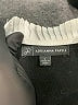 Adrianna Papell 100% Polyester Black Long Sleeve Top Size L - photo 7
