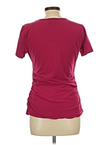 MICHAEL Michael Kors Short Sleeve Top (view 2)