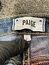 Paige Blue Jeans Size 25 waist - photo 7