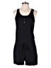 Bobi Solid Black Romper Size S - photo 1