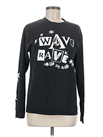 Volcom Long Sleeve T-Shirt (view 1)