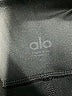 Alo Black Active Pants Size XXS (estimated) - photo 7