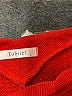 Tobrief Red Pullover Sweater Size L - photo 7
