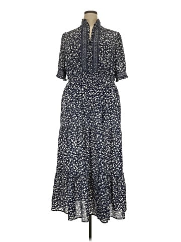 London Times Casual Dress (view 1)