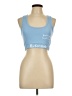 Reformed Blue Sports Bra Size L - photo 1