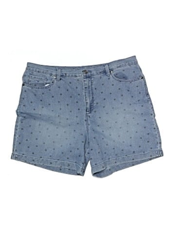 Gloria Vanderbilt Denim Shorts (view 1)