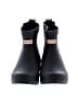 Hunter Black Rain Boots Size UK 1 / US 1 1/2-2 (youth) - photo 2