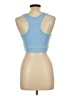 Reformed Blue Sports Bra Size L - photo 2