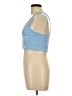 Reformed Blue Sports Bra Size L - photo 5