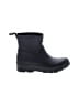 Hunter Black Rain Boots Size UK 1 / US 1 1/2-2 (youth) - photo 1
