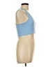 Reformed Blue Sports Bra Size L - photo 4