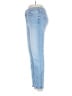 Mother Hearts Blue Jeans Size 26 waist - photo 5