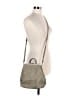 Joy Susan 100% Leather Gray Backpack One size - photo 2
