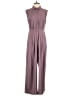 Athleta Solid Purple Jumpsuit Size 6 - photo 1