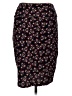 Lularoe Print Black Casual Skirt Size M - photo 1