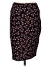 Lularoe Print Black Casual Skirt Size M - photo 2