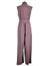 Athleta Solid Purple Jumpsuit Size 6 - photo 2