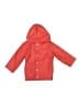 Janie and Jack 100% Polyester Red Raincoat Size 12-18 mo - photo 1
