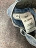Hudson Jeans Hearts Blue Jeans Size 25 waist - photo 9