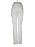 Eileen Fisher Ivory Jeans Size 10 - photo 2