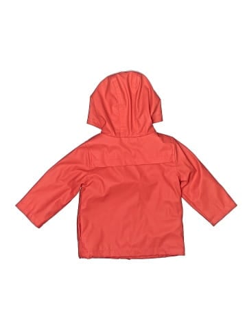 Janie and Jack Raincoat (view 2)