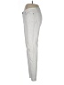Eileen Fisher Ivory Jeans Size 10 - photo 5