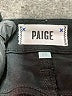 Paige Black Jeans Size 25 waist - photo 7