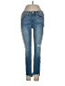 Rag & Bone/JEAN Hearts Blue Jeans Size 24 waist - photo 1
