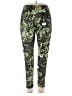 Unbranded Print Green Active Pants Size 2X - photo 2