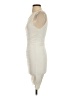 Alice + Olivia Solid Ivory Cocktail Dress Size 4 - photo 5
