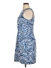 Alyx Paisley Blue Casual Dress Size 16 - photo 5