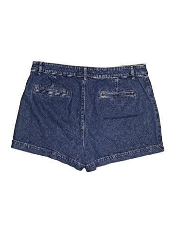 Ann Taylor LOFT Denim Shorts (view 2)