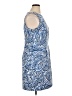 Alyx Paisley Blue Casual Dress Size 16 - photo 4