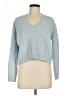Abercrombie & Fitch Blue Pullover Sweater Size M - photo 1