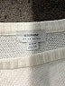 Seraphine 100% Cotton White Pullover Sweater Size 10 - photo 6