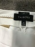 Talbots Solid Ivory Casual Pants Size 14 - photo 7