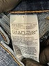 Old Navy Solid Blue Jeans Size 7 - photo 4